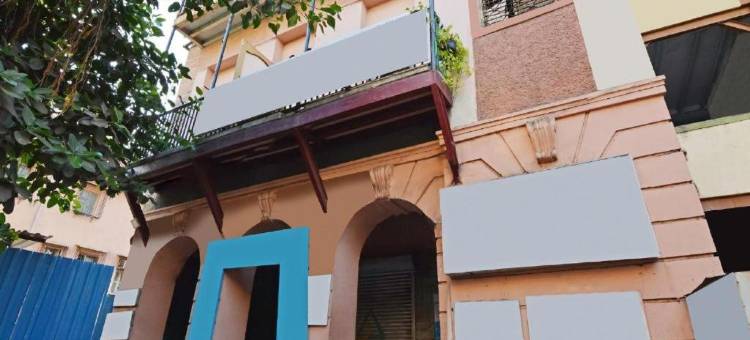 太阳城酒店(Hotel Sun City Near Saifee Hospital and HN Reliance Hospital)图片