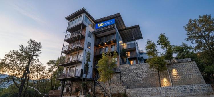 Fabhotel Neilkanth = Fabhotel 尼尔坎斯(Fabhotel Neilkanth)图片