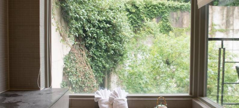 苗栗竹美山阁温泉会馆图片