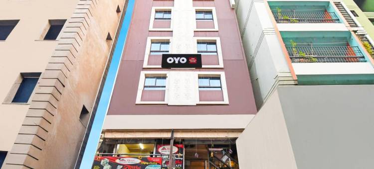 Hotel O Atithi Restro And Cafe图片