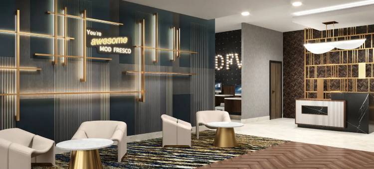 梅宾温德姆浩枫长住酒店(Hawthorn Extended Stay by Wyndham Mebane)图片