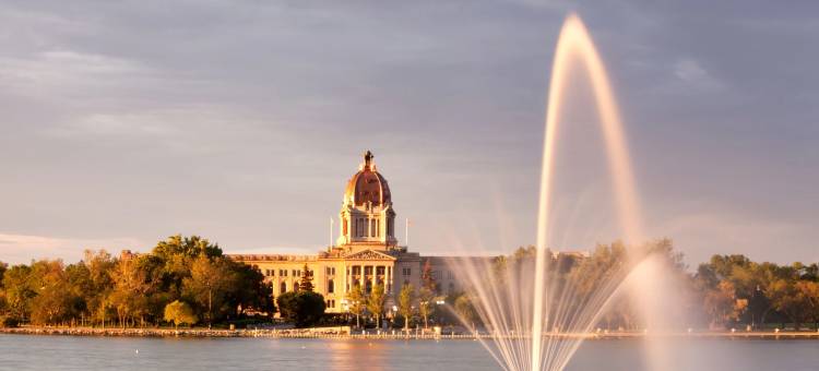 福朋喜来登里贾纳酒店(Four Points by Sheraton Regina)图片