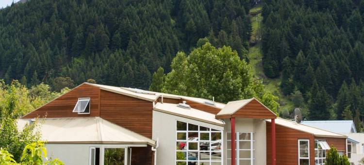 皇后镇哈卡小屋酒店(Haka House Queenstown)图片
