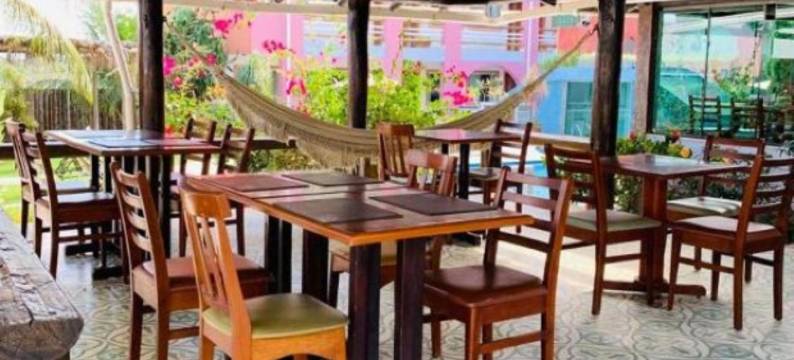 海岸微风酒店(Brisa da Costa Suites)图片