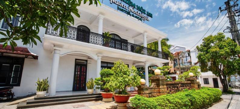 怀旧水疗酒店(Hoian Nostalgia Hotel & Spa)图片
