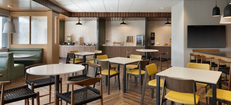 牛津万豪国际万枫酒店及套房(Fairfield by Marriott Inn & Suites Oxford)图片