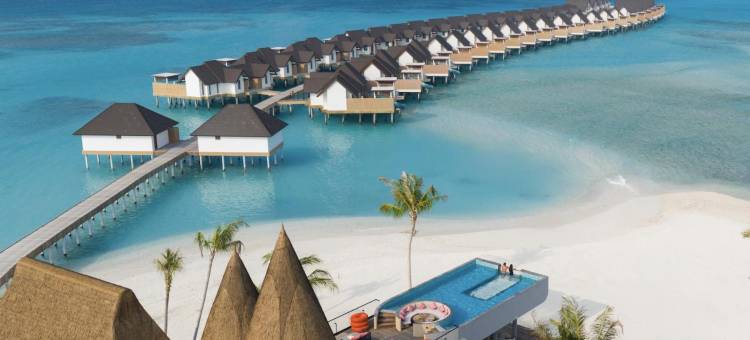 梅亚富士马尔代夫-高级一价全包(Meyyafushi Maldives - Premium All Inclusive)图片