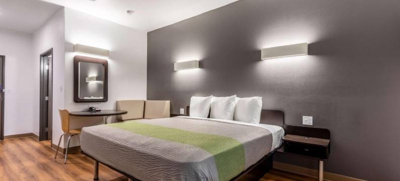 拉斯维加斯, 内华达 6号汽车旅馆 - 赛车场(Motel 6 Las Vegas, NV - Motor Speedway)图片