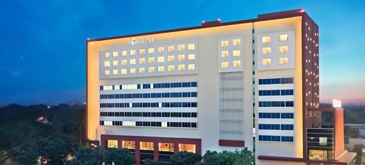 财富公园普什帕安贾利，杜尔加普尔 - ITC酒店集团成员(Fortune Park Pushpanjali, Durgapur - Member ITC Hotels' Group)图片