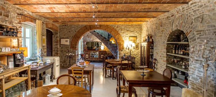 藤努塔布里奇熙酒店(Tenuta Bricchi)图片
