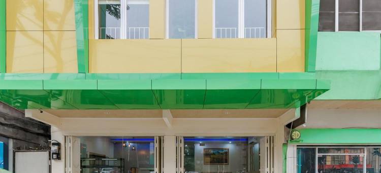 红多兹Plus酒店-近巨港RS RK查理塔斯2号(RedDoorz Plus Near RS RK Charitas 2 Palembang)图片