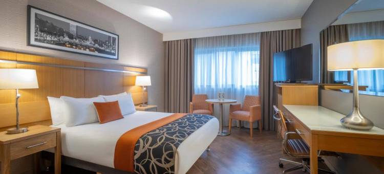 克拉尔特昂里弗艾山谷酒店(Clayton Hotel Liffey Valley)图片