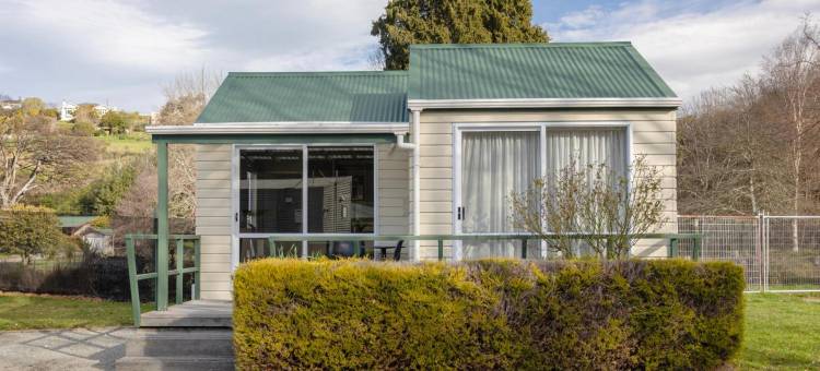 奥玛鲁十佳假日公园酒店(Oamaru Top 10 Holiday Park)图片