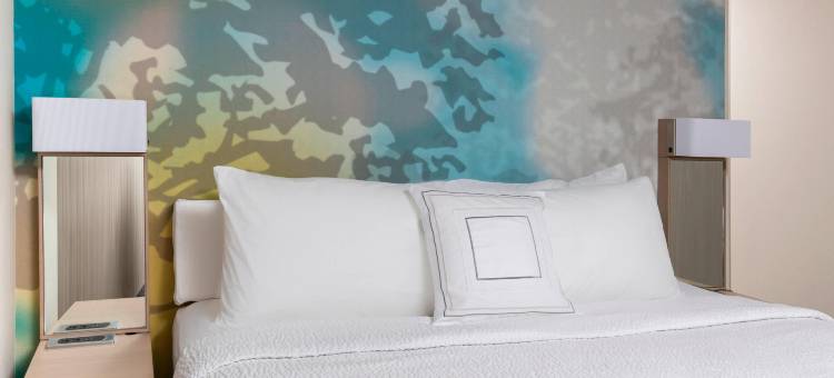 俾斯麦北万怡酒店(Courtyard Bismarck North)图片