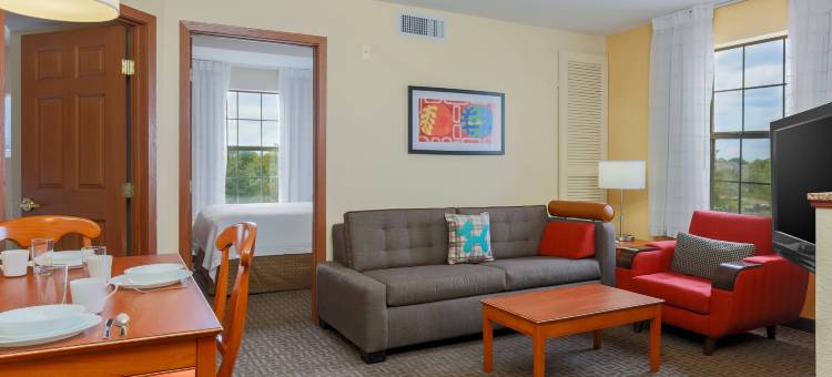 克利奇站万豪TownePlace酒店(TownePlace Suites College Station)图片