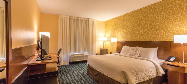 Fairfield Inn & Suites Atlanta Acworth图片