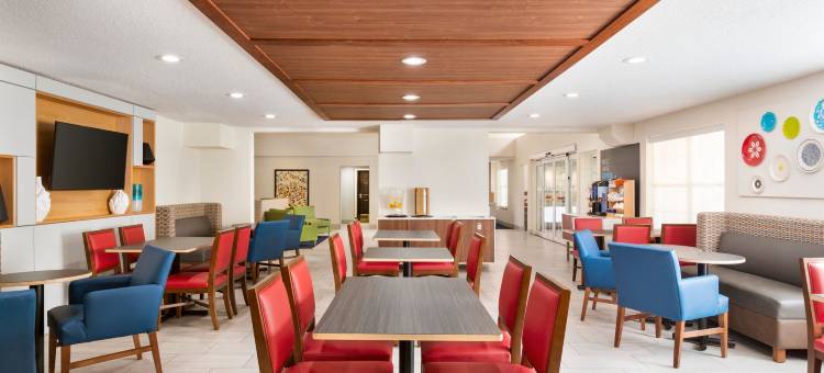智选假日套房酒店萨拉索塔(Holiday Inn Express & Suites Sarasota East - I-75)图片