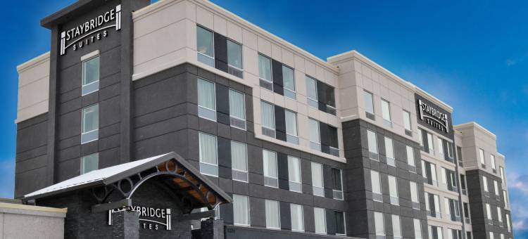 红鹿北Staybridge套房酒店(Staybridge Suites Red Deer North by IHG)图片