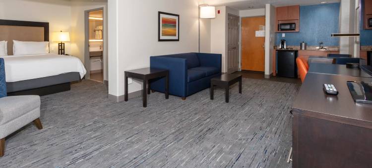 杰克逊维尔机场智选假日套房酒店(Holiday Inn Express & Suites JACKSONVILLE AIRPORT by IHG)图片