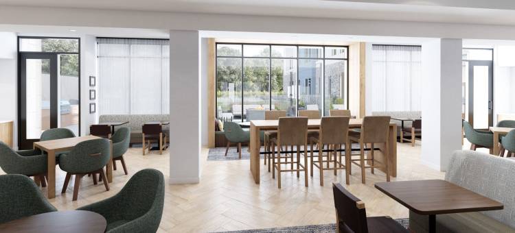 路易斯威尔博览中心Staybridge Suites酒店(Staybridge Suites Louisville - Expo Center)图片