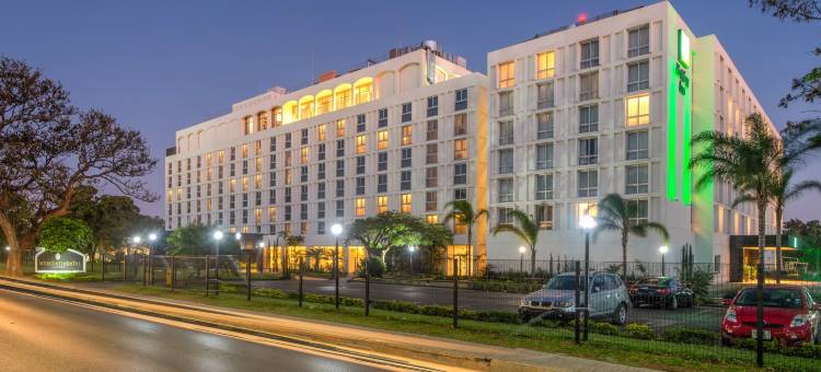 InterContinental Hotels 卢萨卡(InterContinental Hotels Lusaka)图片