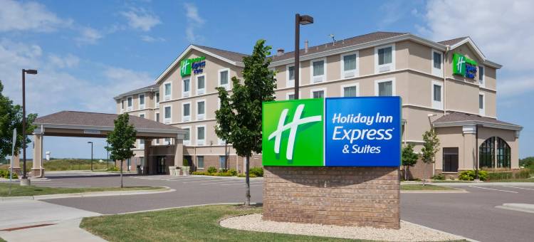 罗杰斯智选假日酒店及套房(Holiday Inn Express & Suites Rogers)图片
