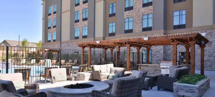 希尔顿欢朋套房酒店-莱思罗普(Hampton Inn & Suites Lathrop)图片