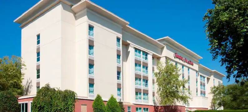 希尔顿欢朋套房酒店-夏洛特/派恩维尔(Hampton Inn & Suites Charlotte/Pineville)图片