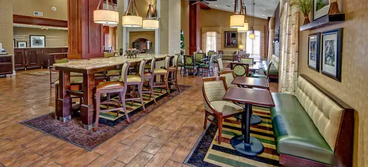 希尔顿欢朋酒店-莫里斯敦(Hampton Inn Morristown)图片