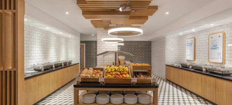 都柏林机场智选假日酒店-洲际酒店集团旗下(Holiday Inn Express Dublin-Airport, an IHG Hotel)图片