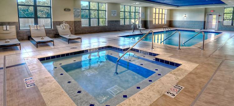 Holiday Inn & Suites 图珀洛(Holiday Inn & Suites Tupelo North)图片