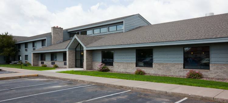 赖斯湖美吟温德姆酒店(AmericInn by Wyndham Rice Lake)图片