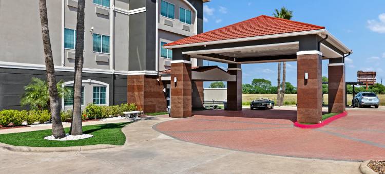 雷蒙德维尔拉昆塔温德姆套房酒店(La Quinta Inn & Suites by Wyndham Raymondville)图片