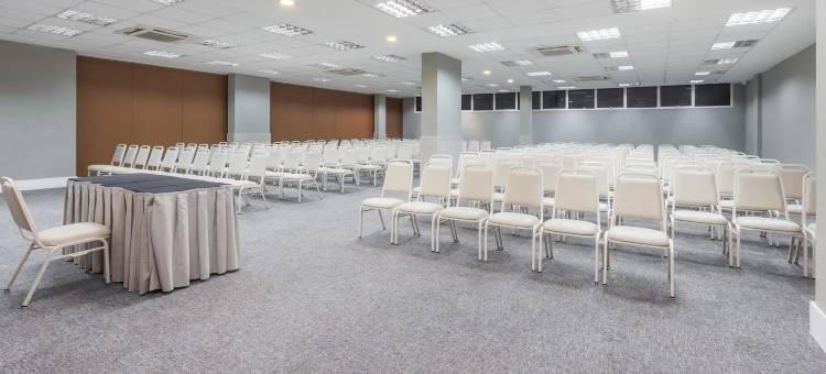 利尼亚雷斯戴斯酒店(Days Inn by Wyndham Linhares)图片