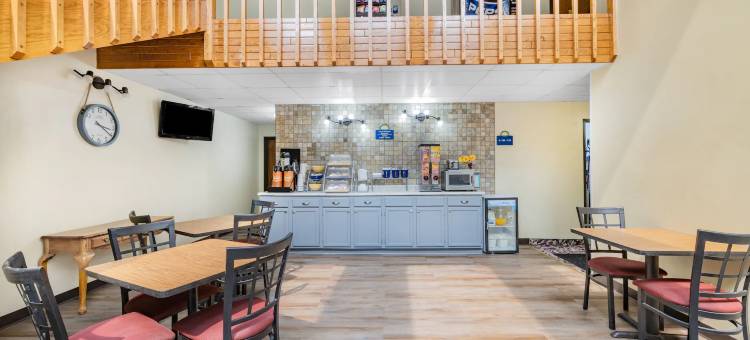 蒙蒂塞洛戴斯酒店(Days Inn by Wyndham Monticello)图片