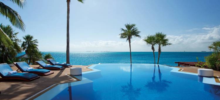 坎昆女人岛罗兰蒂族特瑞别墅酒店(Zoetry Villa Rolandi Isla Mujeres Cancun)图片