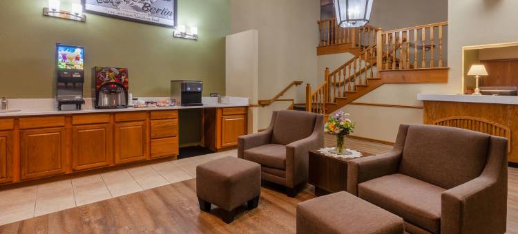 威斯康辛柏林温德姆速 8 酒店(Super 8 by Wyndham Berlin WI)图片