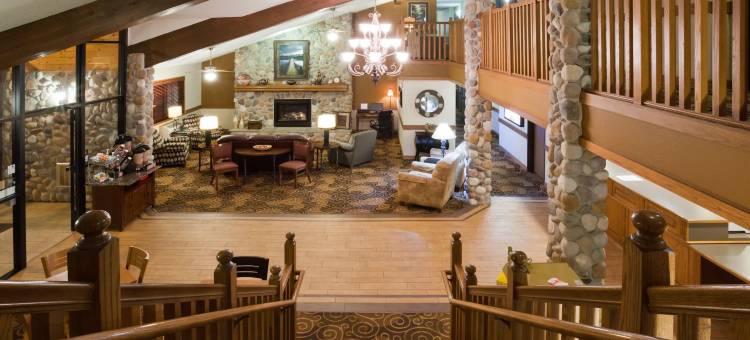 奥斯汀温德姆美吟温德姆酒店(AmericInn by Wyndham Austin)图片