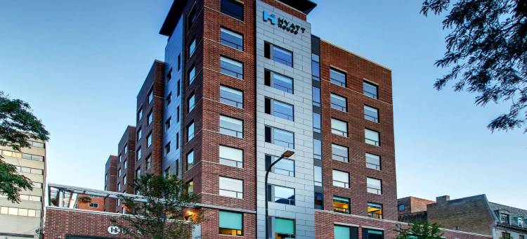 芝加哥/埃文斯顿凯悦嘉寓酒店(Hyatt House Chicago/Evanston)图片