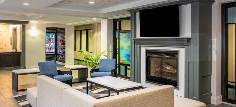 赫恩登/雷斯顿凯悦嘉寓酒店(Hyatt House Herndon/Reston)图片