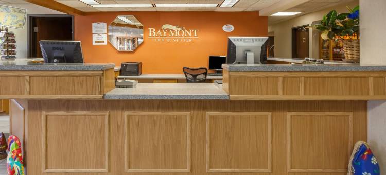 米德兰呗盟套房酒店(Baymont by Wyndham Midland)图片