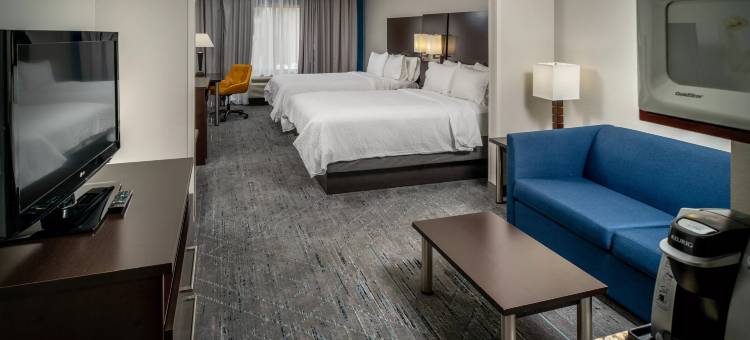 智选假日套房酒店南横车道(Holiday Inn Express & Suites Charleston NW - Cross Lanes)图片
