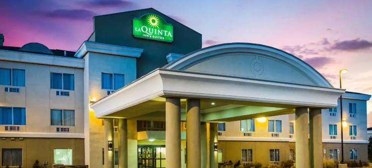 伊利拉昆塔温德姆套房酒店(La Quinta Inn & Suites by Wyndham Ely)图片