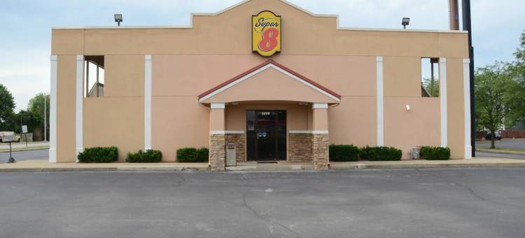 拉斐特温德姆速8酒店(Super 8 by Wyndham Lafayette / Purdue Area)图片