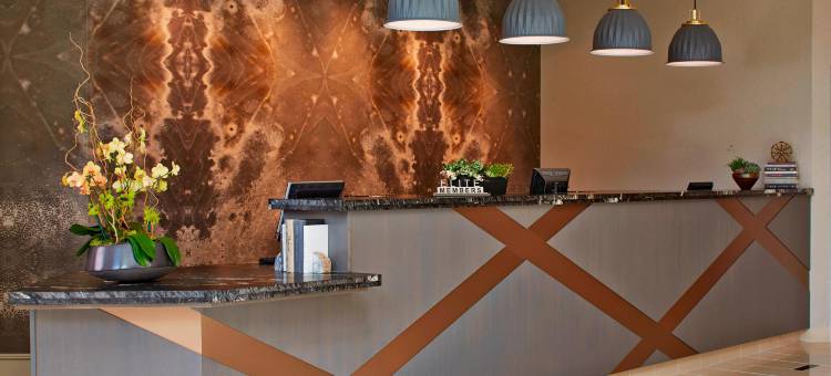 明尼阿波利斯西万豪酒店(Minneapolis Marriott West)图片