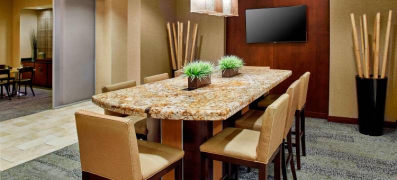 汉密尔顿万怡酒店(Courtyard Hamilton)图片