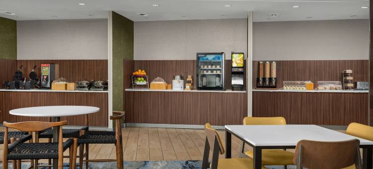 Fairfield Inn & Suites Panama City Beach图片