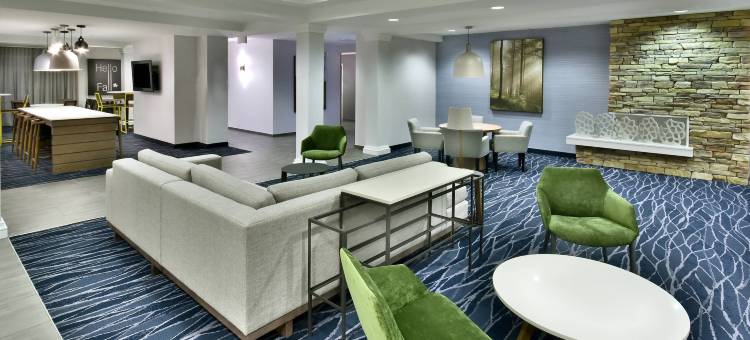 里奇蒙茵斯布鲁克万枫套房酒店(Fairfield Inn & Suites Richmond Innsbrook)图片
