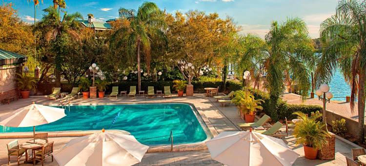 坦帕海滨威斯汀酒店(The Westin Tampa Waterside)图片