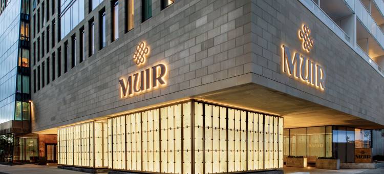 哈利法克斯缪尔豪华精选酒店(Muir, a Luxury Collection Hotel, Halifax)图片